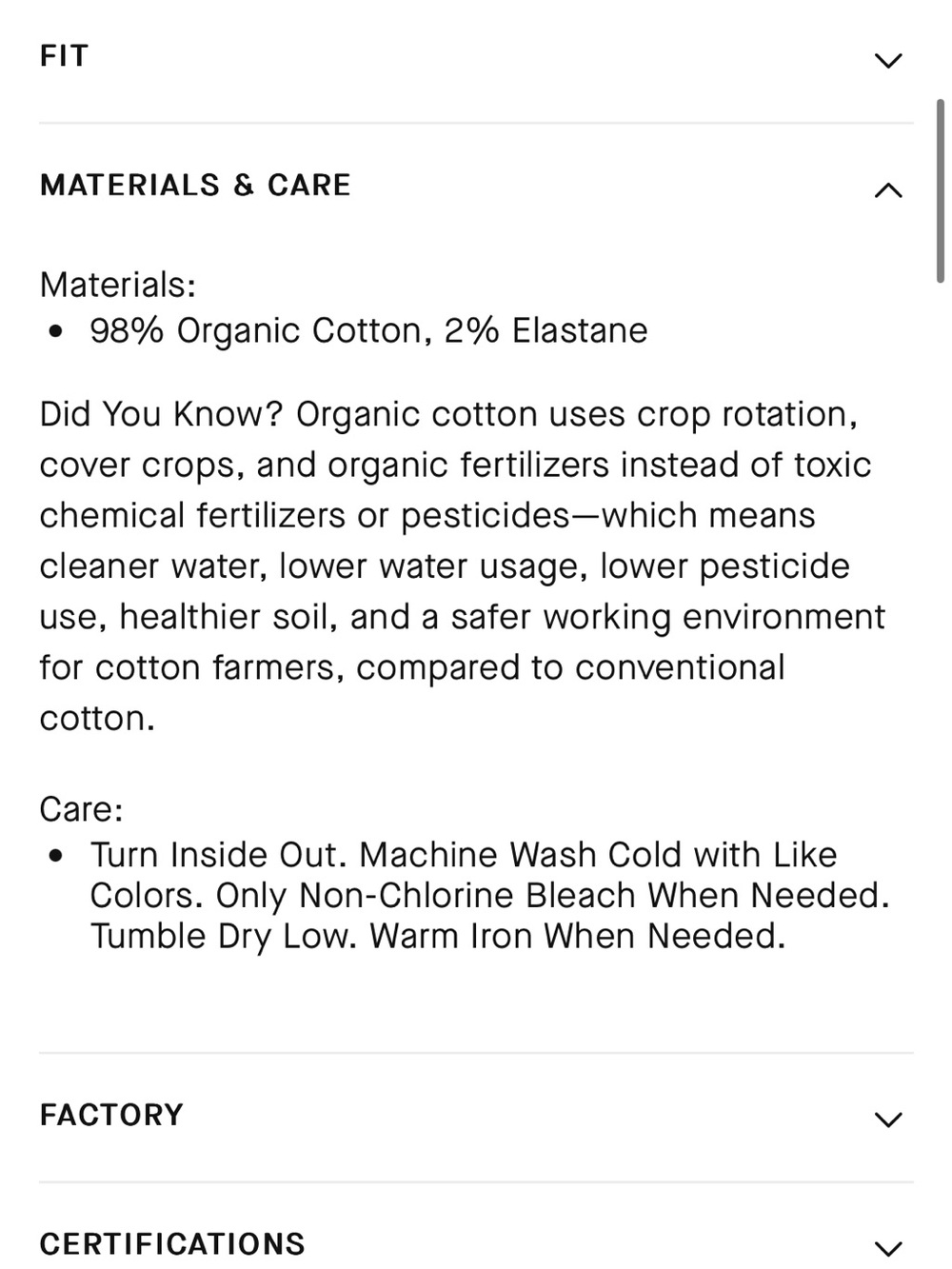 NWT Everlane Way High Barrel Jean Ocean 25x29 - Picture 9 of 9